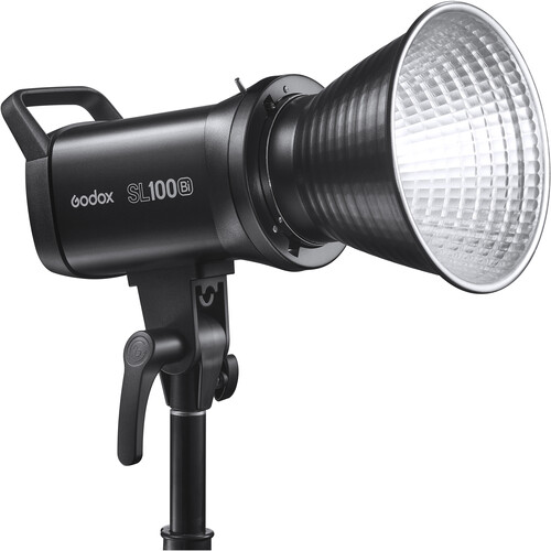 Godox SL100Bi Bi-Color LED Video Light - 6